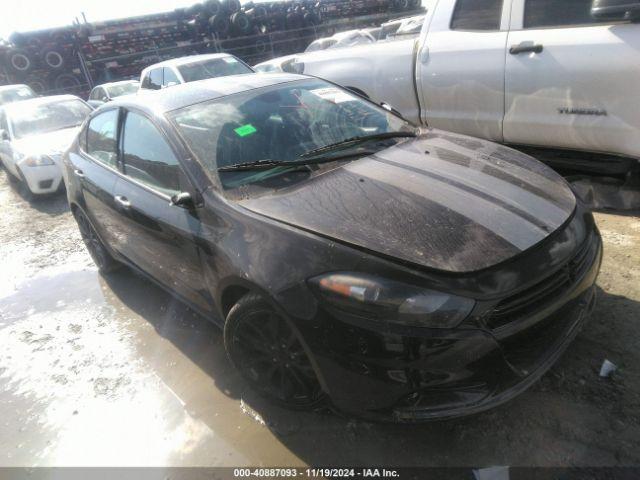  Salvage Dodge Dart