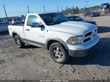  Salvage Dodge Ram 1500