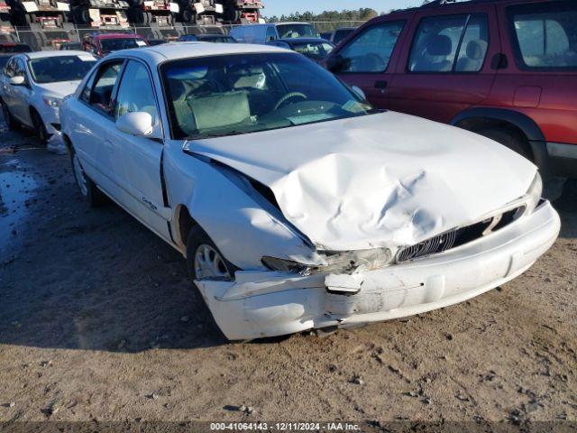  Salvage Buick Century