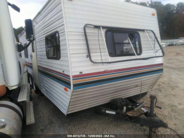  Salvage Layton Travel Trailer