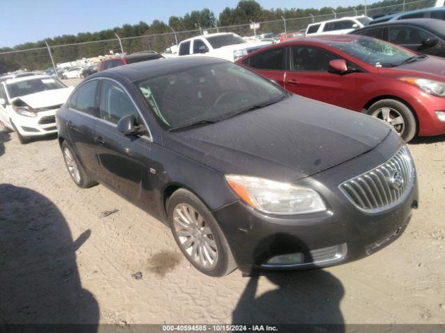  Salvage Buick Regal