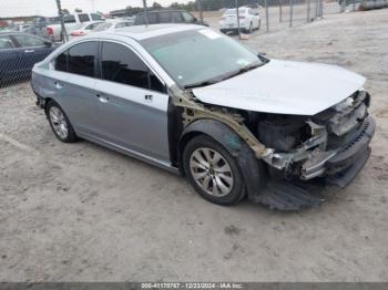  Salvage Subaru Legacy