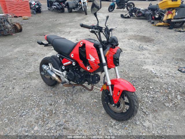  Salvage Honda Grom