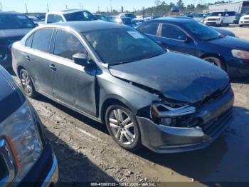  Salvage Volkswagen Jetta