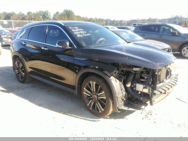  Salvage INFINITI Qx