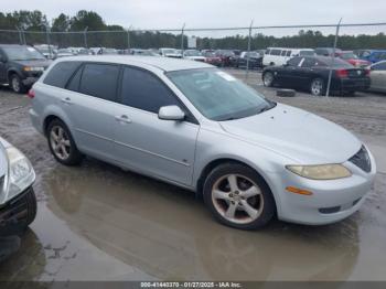  Salvage Mazda Mazda6