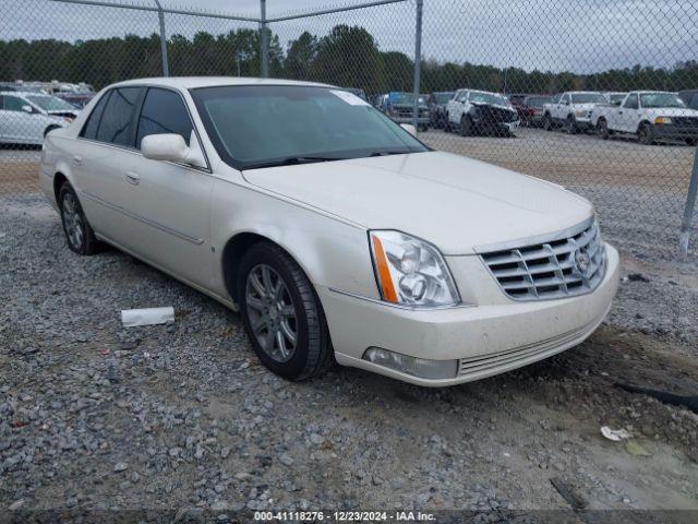  Salvage Cadillac DTS