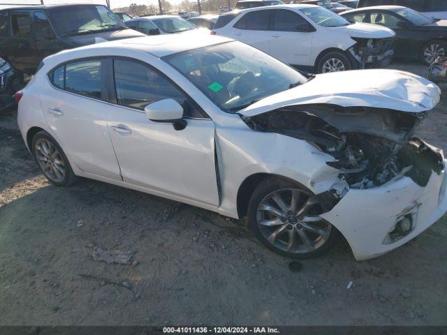  Salvage Mazda Mazda3