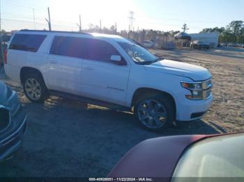  Salvage Chevrolet Suburban