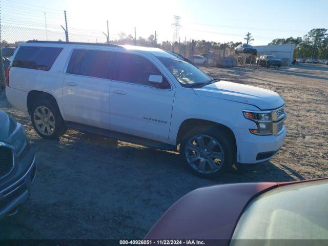  Salvage Chevrolet Suburban