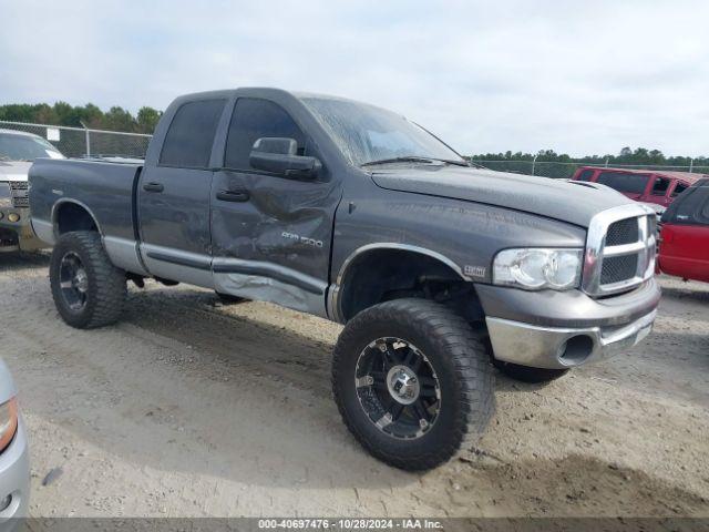  Salvage Dodge Ram 1500