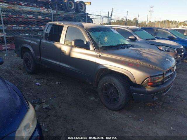  Salvage Dodge Dakota