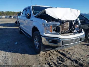  Salvage Ford F-150