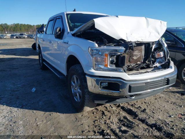  Salvage Ford F-150