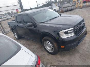  Salvage Ford Maverick