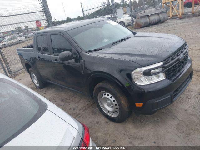  Salvage Ford Maverick