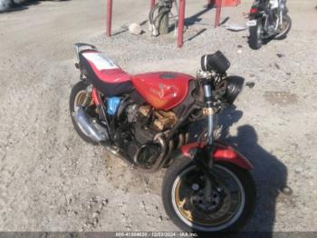  Salvage Yamaha Yx600