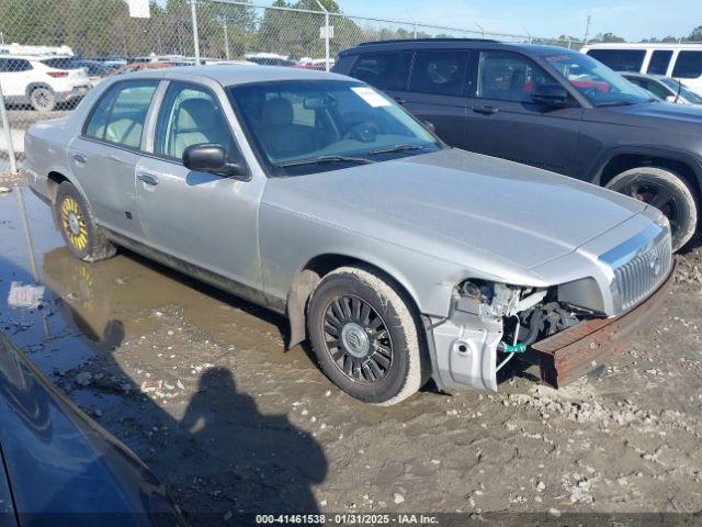  Salvage Mercury Grand Marquis