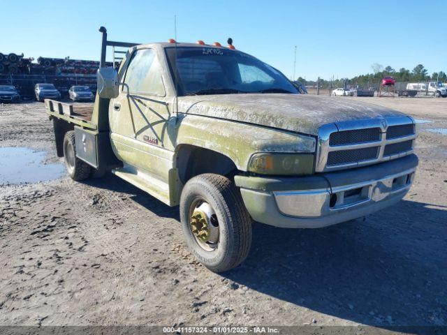  Salvage Dodge Ram 3500