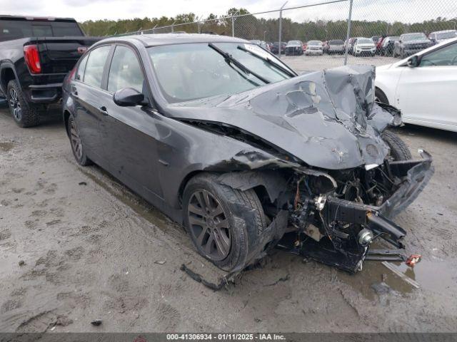  Salvage BMW 3 Series