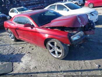  Salvage Chevrolet Camaro