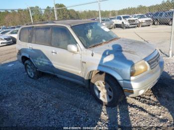  Salvage Suzuki Xl-7