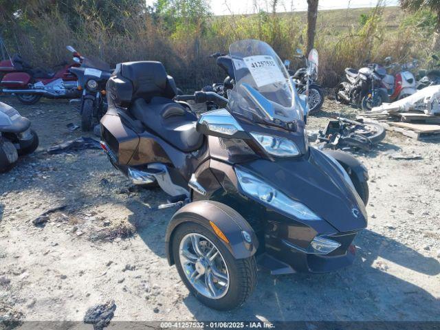  Salvage Can-Am Spyder Roadster