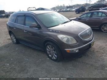  Salvage Buick Enclave