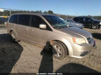  Salvage Dodge Grand Caravan