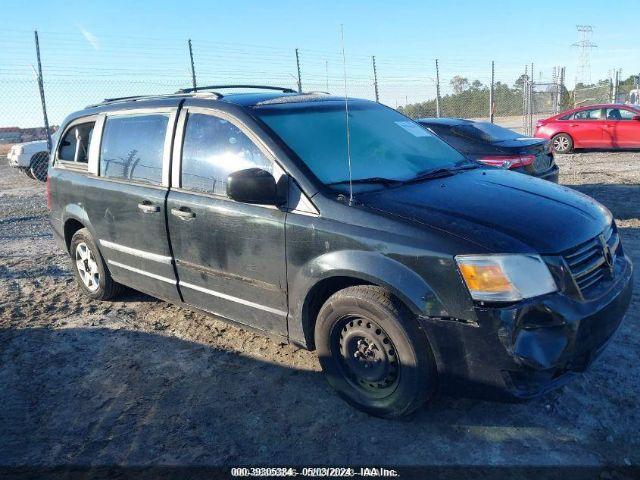  Salvage Dodge Grand Caravan