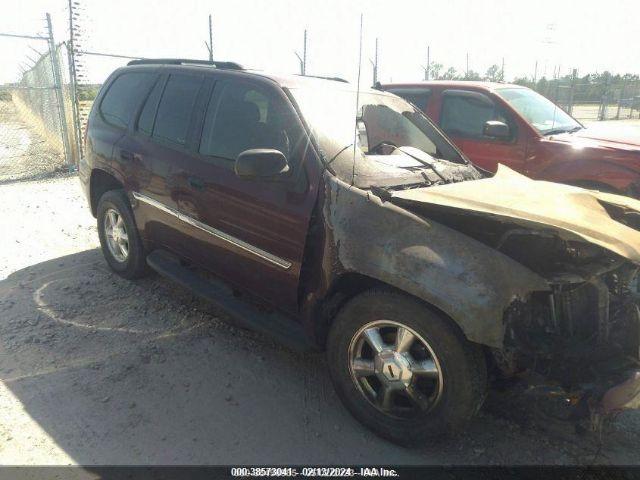  Salvage GMC Envoy