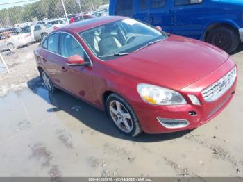  Salvage Volvo S60