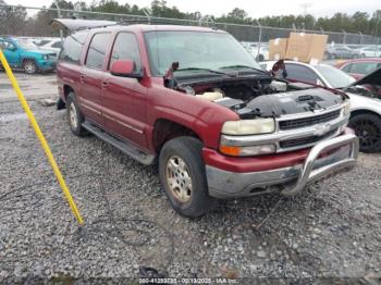  Salvage Chevrolet Suburban 1500