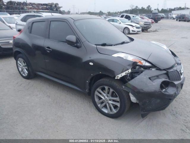  Salvage Nissan JUKE