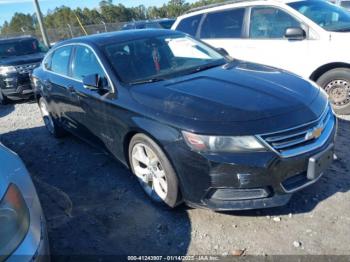  Salvage Chevrolet Impala