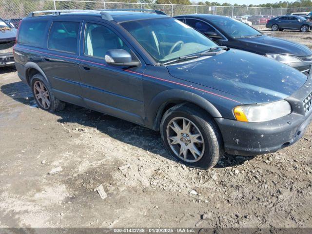  Salvage Volvo XC70