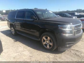  Salvage Chevrolet Suburban 1500