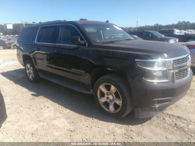  Salvage Chevrolet Suburban 1500