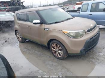  Salvage Kia Soul