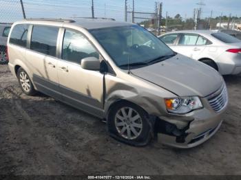  Salvage Chrysler Town & Country