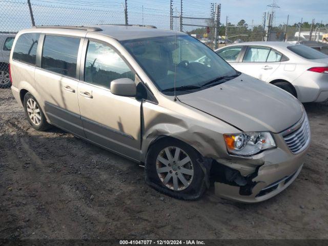  Salvage Chrysler Town & Country