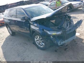  Salvage Chevrolet Traverse