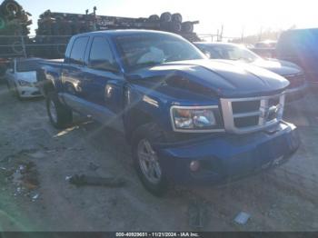  Salvage Dodge Dakota