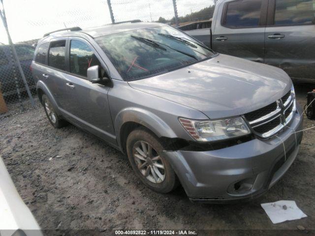  Salvage Dodge Journey