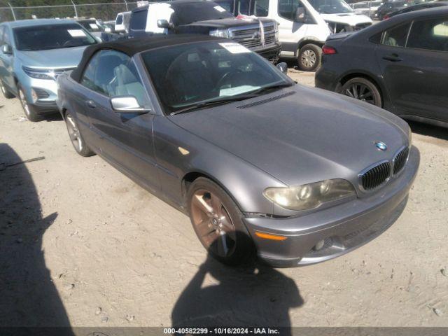  Salvage BMW 3 Series