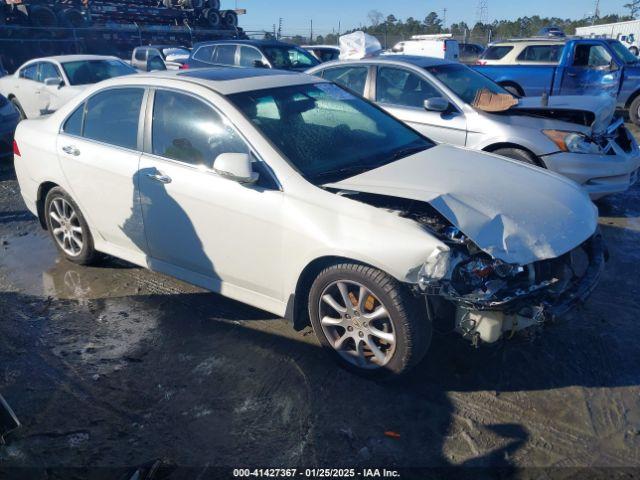  Salvage Acura TSX