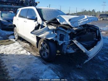  Salvage GMC Terrain