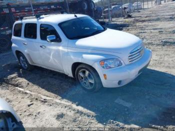  Salvage Chevrolet HHR