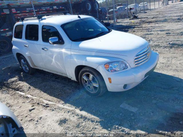  Salvage Chevrolet HHR