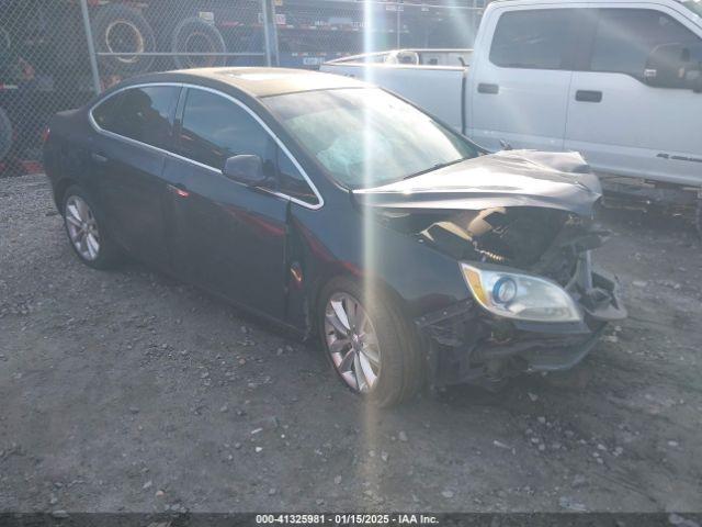  Salvage Buick Verano